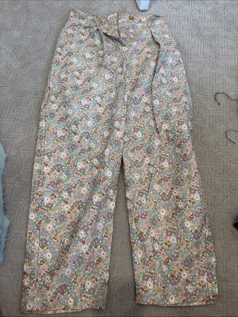 Kurt Lyle x Free People "Suzi" Pants